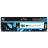 HP D8J10A No.980A fekete eredeti tintapatron