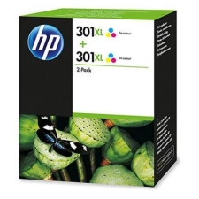 HP D8J46AE No.301XL színes eredeti tintapatron nyomtatópatron & toner