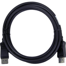 HP DisplayPort Cable, 2m Fekete (487342-001) kábel és adapter