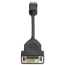 HP DisplayPort to DVI-D kábel és adapter