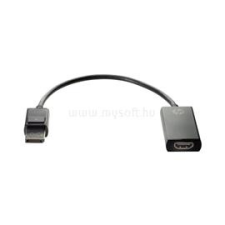 HP Displayport to HDMI adapter True 4K (2JA63AA) kábel és adapter