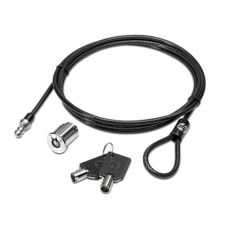 HP Docking Station Cable Lock (AU656AA) laptop kellék