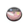 HP DVD+R lemez, nyomtatható, kétrétegű, 8,5GB, 8x, 10 db, hengeren, HP