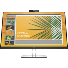HP E27d G4 27" USB-C Monitor - 100W töltés, Hálózati kezelés monitor
