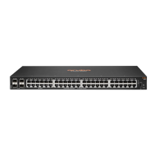 HP E Aruba 6000 48G 4SFP Switch (R8N86A) (R8N86A) hub és switch