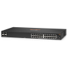 HP E Aruba 6100 Smart POE Gigabit Switch
