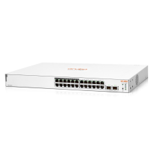 HP E Aruba Instant On 1830 48 port GbE + 2 port SFP menedzselhető PoE switch (JL813A) (JL813A) hub és switch