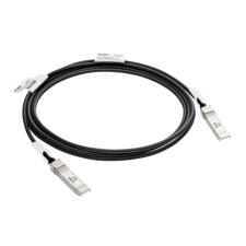 HP E Aruba SFP+ - SFP+ Patch kábel 3m - Fekete (R9D20A) kábel és adapter