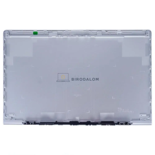 HP EliteBook 745 G6, 840 G5, 840 G6 kijelző hátlap, ezüst laptop alkatrész