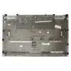 HP EliteBook x360 1040 G9, x360 1040 G10, EliteBook 1040 G9 alsó burkolat, ezüst (N09282-001, N09281-001)