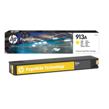 HP F6T79AE Tintapatron Yellow 3.000 oldal kapacitás No.913A nyomtatópatron & toner