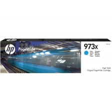 HP F6T81AE (973X) Cyan tintapatron nyomtatópatron & toner