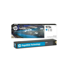 HP F6T81AE Tintapatron Cyan 7.000 oldal kapacitás No.973X nyomtatópatron & toner