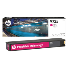HP F6T82AE No.973X High Magenta nyomtatópatron & toner