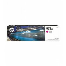 HP F6T82AE Tintapatron Magenta 7.000 oldal kapacitás No.973X nyomtatópatron & toner