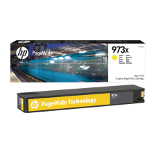 HP F6T83AE No.973X High Yellow nyomtatópatron & toner