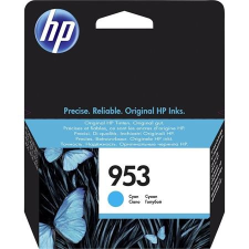 HP F6U12AE Tintapatron OfficeJet Pro 8210, 8700-as sorozathoz, HP 953 kék, 700 oldal nyomtatópatron & toner