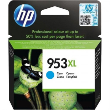 HP F6U16AE (953XL) Cyan tintapatron nyomtatópatron & toner