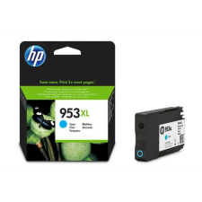 HP F6U16AE No.953XL Cyan tintapatron eredeti nyomtatópatron & toner