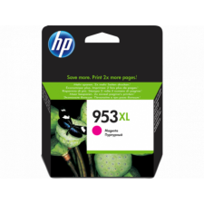 HP F6U17AE Tintapatron Magenta 1.450 oldal kapacitás No.953XL nyomtatópatron & toner