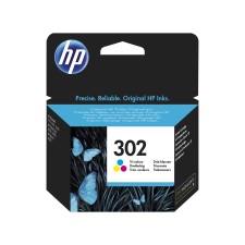 HP F6U65AE (302) Colorpack tintapatron nyomtatópatron & toner