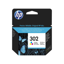 HP F6U65AE (302) Colorpack tintapatron nyomtatópatron & toner