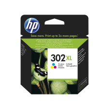 HP F6U67AE (302XL) Colorpack tintapatron nyomtatópatron & toner