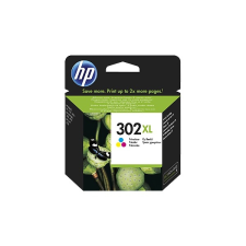 HP F6U67AE Tricolor No.302XL nyomtatópatron & toner
