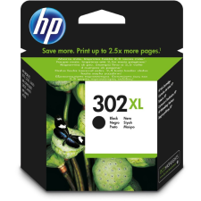 HP F6U68AE fekete tintapatron (302XL) nyomtatópatron & toner