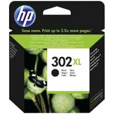 HP F6U68AE Tintapatron Black 480 oldal kapacitás No.302XL nyomtatópatron & toner