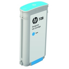 HP F9J67A No.728 kék eredeti tintapatron nyomtatópatron & toner