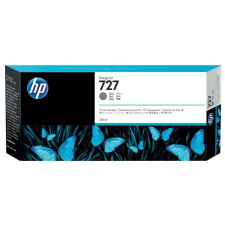 HP F9J80A (727) Gray tintapatron nyomtatópatron & toner