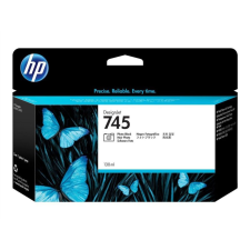 HP F9J98A No.745 fotó fekete eredeti tintapatron nyomtatópatron & toner
