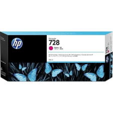 HP F9K16A (728) Magenta tintapatron nyomtatópatron & toner