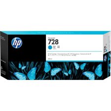 HP F9K17A (728) Cyan tintapatron F9K17A nyomtatópatron & toner