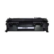 HP FOR USE  CF280X/CE505X Toner Bk 6,9K /NB/ DIAMOND nyomtatópatron & toner