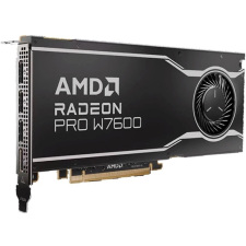HP GFX AMD RdnP W7600 8GB 4DP videókártya