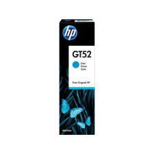 HP GT52 Cyan tintapatron nyomtatópatron & toner