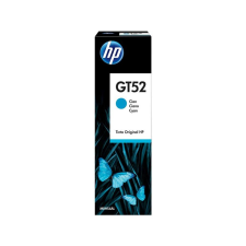HP GT52 Cyan tintapatron nyomtatópatron & toner