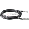 HP Hewlett Packard Enterprise X242 SFP+ SFP+ 7m Direct Attach Cable hálózati kábel Fekete U/UTP (UTP) (J9285B)