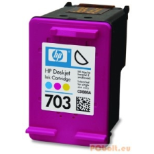 HP HP 703 tri-colour nyomtatófej 4ml nyomtatópatron & toner