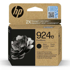 HP HP 924e Black tintapatron nyomtatópatron & toner