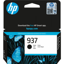 HP HP 937 Black tintapatron nyomtatópatron & toner