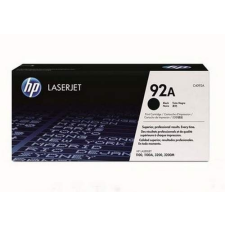 HP HP C4092A (92A) fekete eredeti toner nyomtatópatron & toner