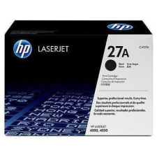 HP HP C4127A (27A) fekete eredeti toner nyomtatópatron & toner