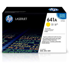 HP Hp c9722a toner yellow original leértékelt (641a) nyomtatópatron & toner