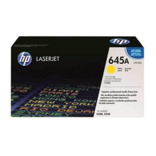 HP HP C9732A (645A) sárga eredeti toner nyomtatópatron & toner