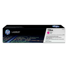 HP HP CE313A (126A) Magenta toner nyomtatópatron & toner