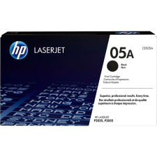 HP Hp ce505a toner original (05a) nyomtatópatron & toner