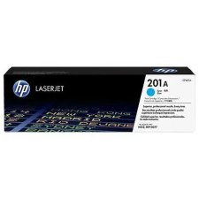 HP HP CF401A (201A) kék eredeti toner nyomtatópatron & toner